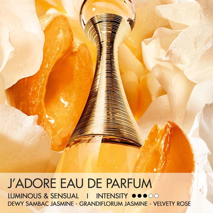 Eau De Parfum 100ml Spray