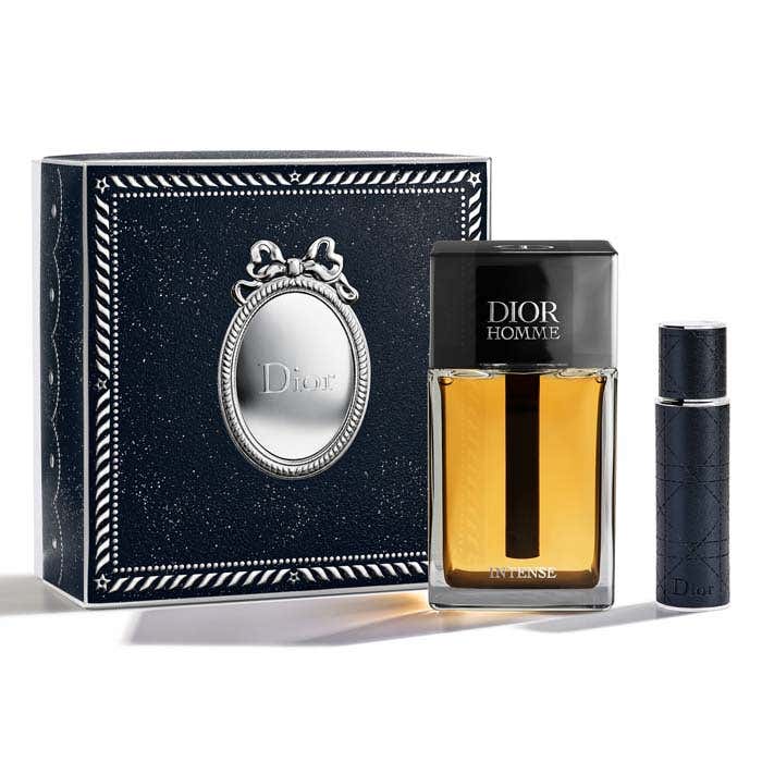 Dior Homme Intense Eau De Parfum 100ml Gift Set