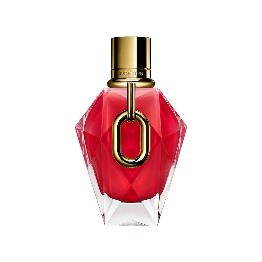 Rabanne MILLION RED Red For Her Eau De Parfum 90ml Spray