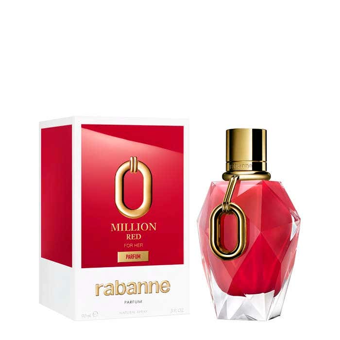 Red For Her Eau De Parfum 90ml Spray