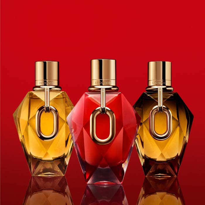 Red For Her Eau De Parfum 90ml Spray