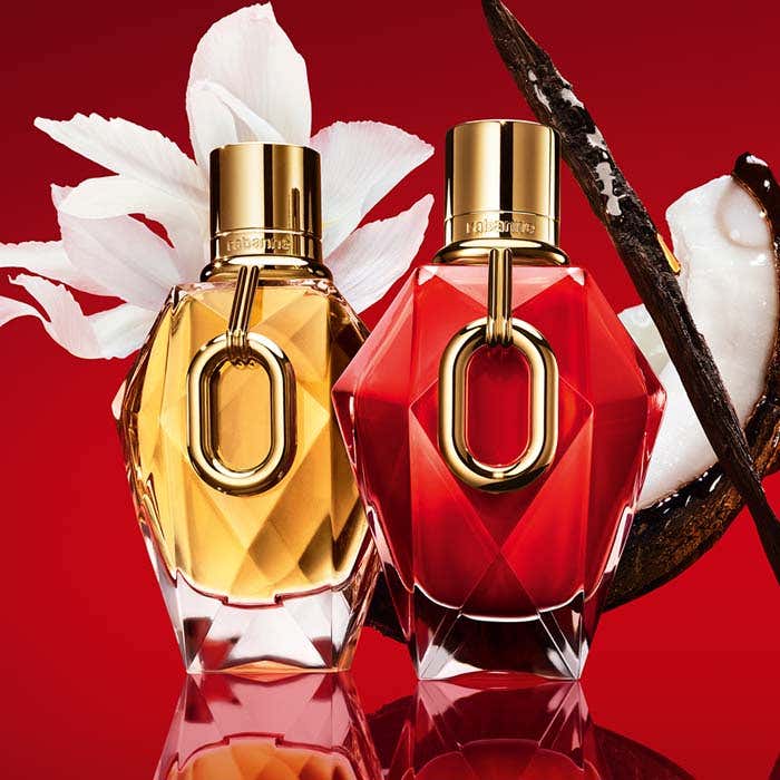Red For Her Eau De Parfum 90ml Spray