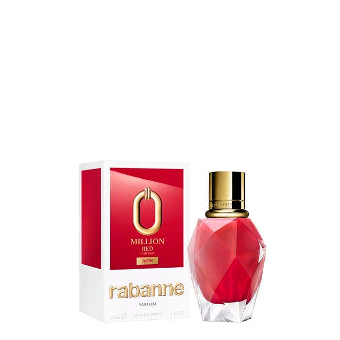 Red For Her Eau De Parfum 30ml