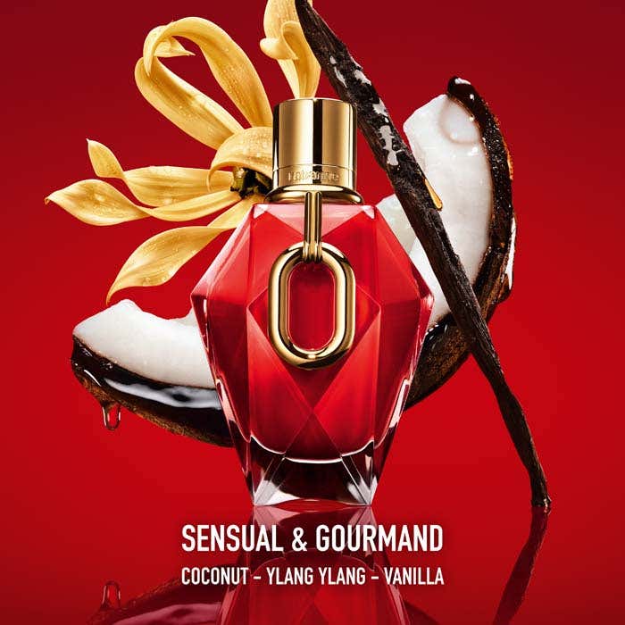 Red For Her Eau De Parfum 30ml