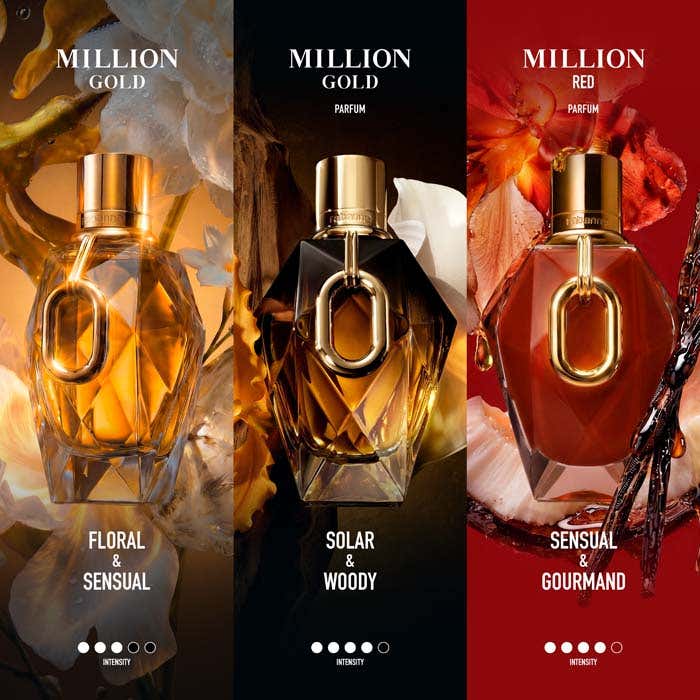 Red For Her Eau De Parfum 30ml