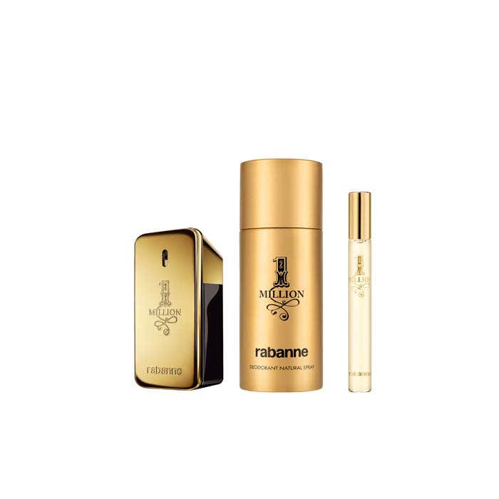 Eau De Toilette 50ml Gift Set