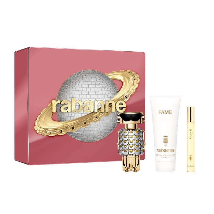 Rabanne Fame Eau De Parfum 50ml Gift Set