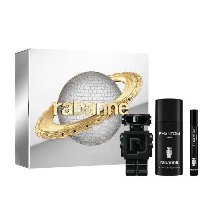 Rabanne Phantom Eau De Parfum 50ml Gift Set