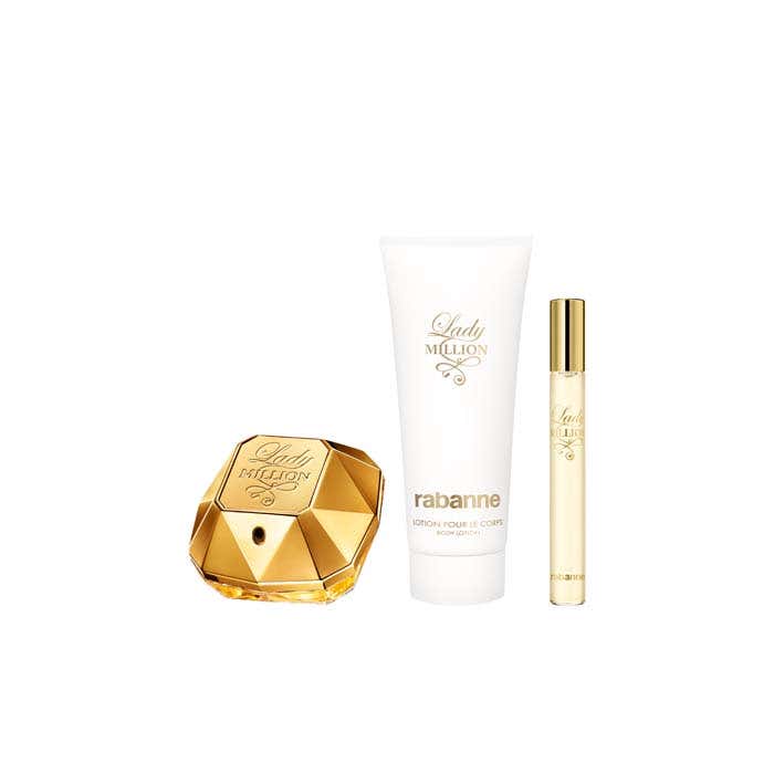 Eau De Parfum 50ml Gift Set