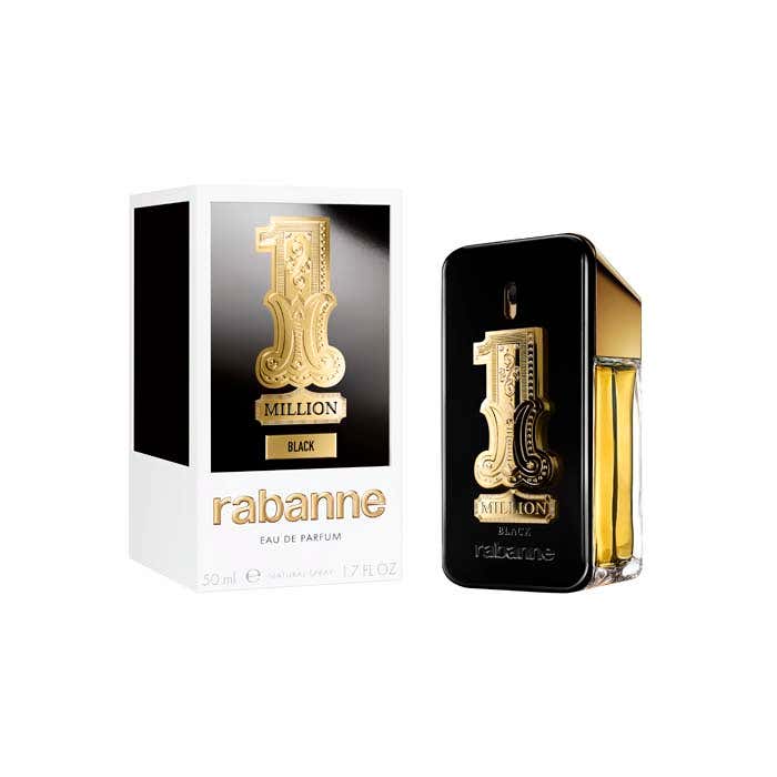 Black Eau De Parfum 50ml
