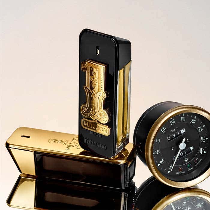 Black Eau De Parfum 50ml