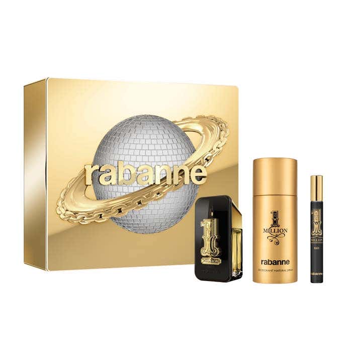 Rabanne 1 Million Eau De Parfum 50ml Gift Set