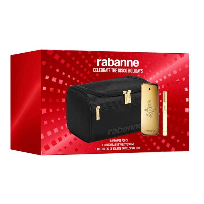 Eau De Toilette 100ml Gift Set