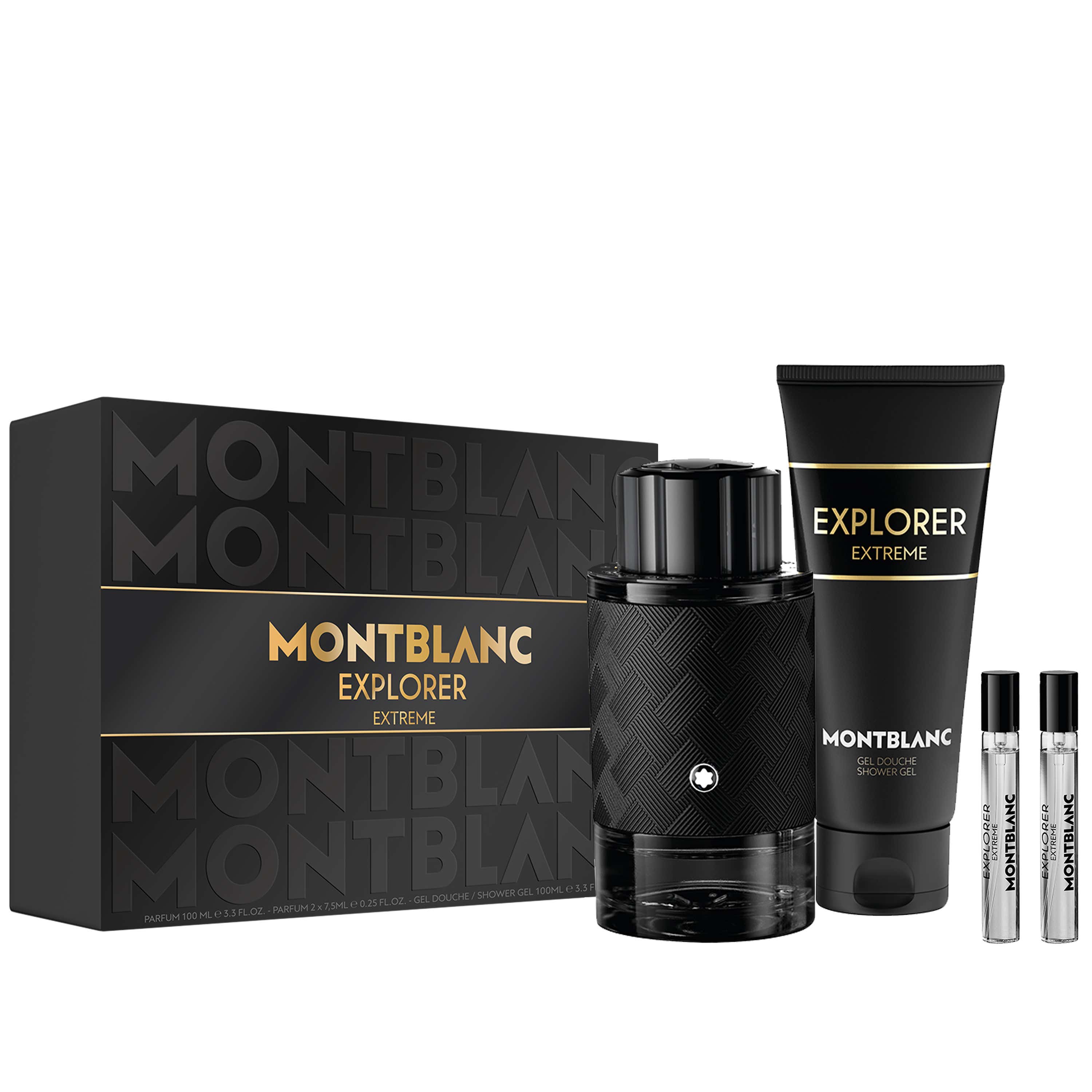 Montblanc Explorer Parfum 100ml Gift Set