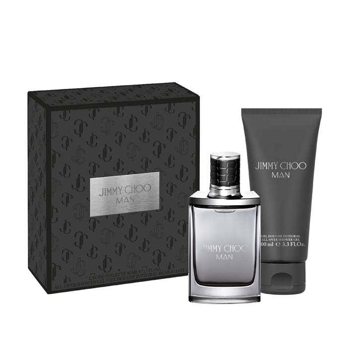 Jimmy Choo MAN Eau De Toilette 50ml Gift Set