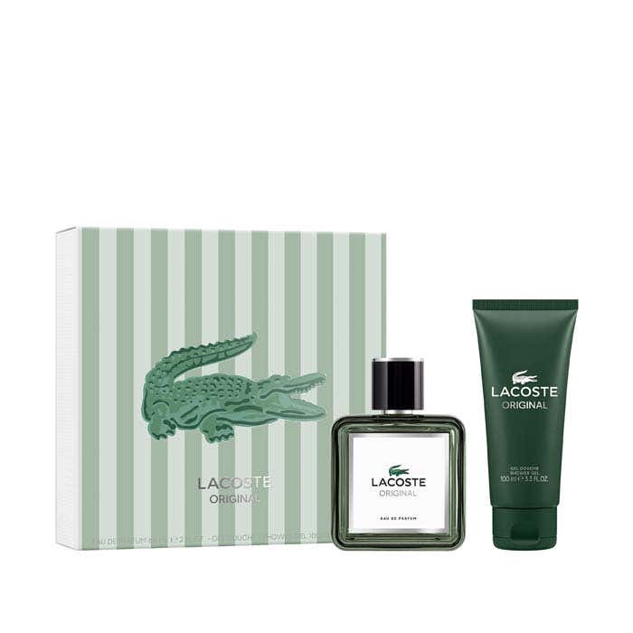 Lacoste Original Eau De Parfum 60ml Gift Set