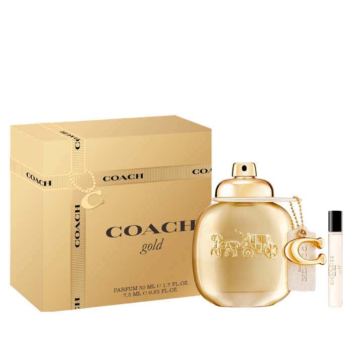 Coach Eau De Parfum 50ml Gift Set