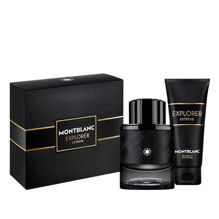 Montblanc Explorer Parfum 60ml Gift Set