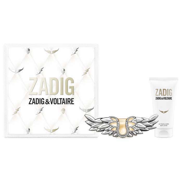 Zadig & Voltaire Eau De Parfum 50ml Gift Set