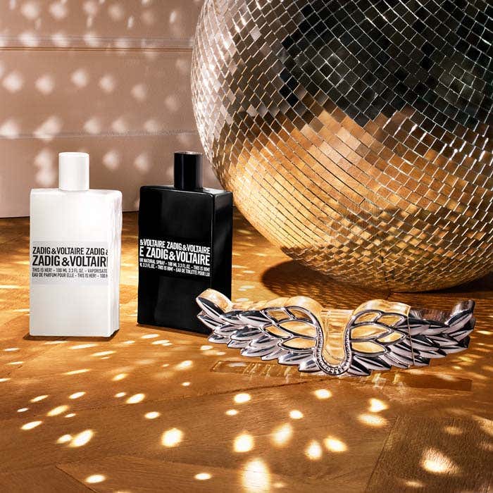 Eau De Parfum 50ml Gift Set