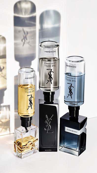 Eau De Parfum 100ml Refill