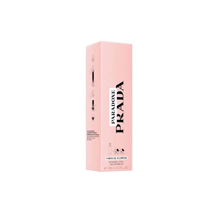 Prada PARADOXE Virtual Flower Eau De Parfum 100ml Refill