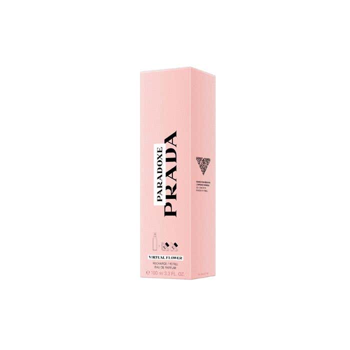 Prada PARADOXE Virtual Flower Eau De Parfum 100ml Refill