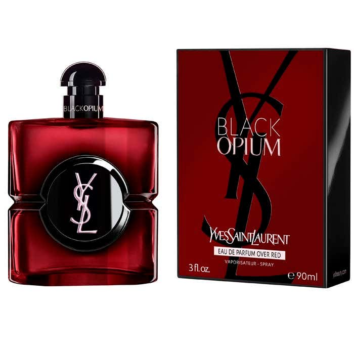 Over Red Eau De Parfum 90ml