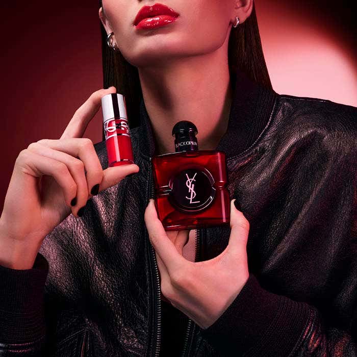 Over Red Eau De Parfum 90ml