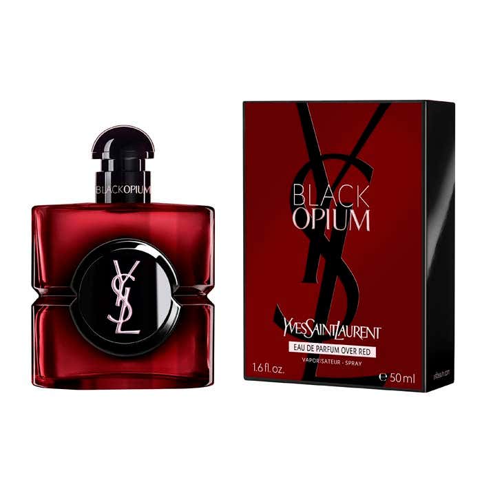 Over Red Eau De Parfum 50ml