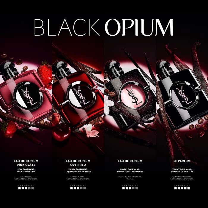 Over Red Eau De Parfum 50ml