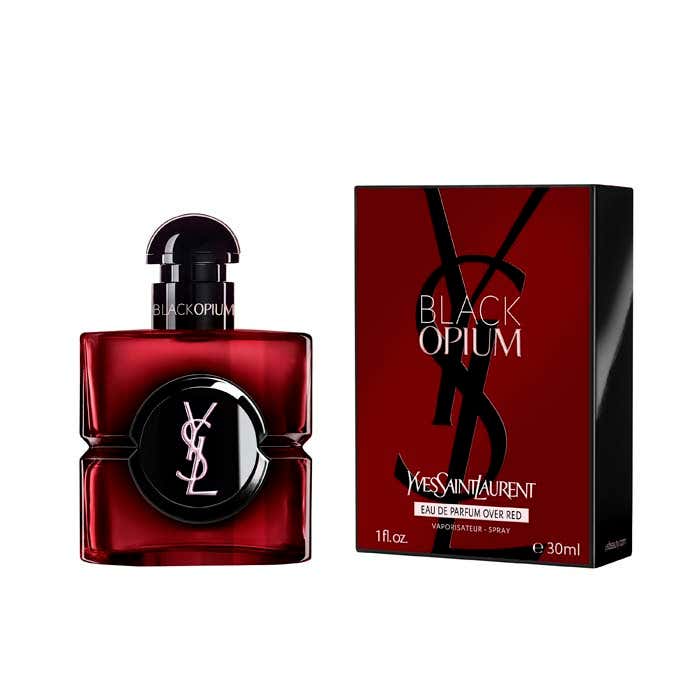 Over Red Eau De Parfum 30ml