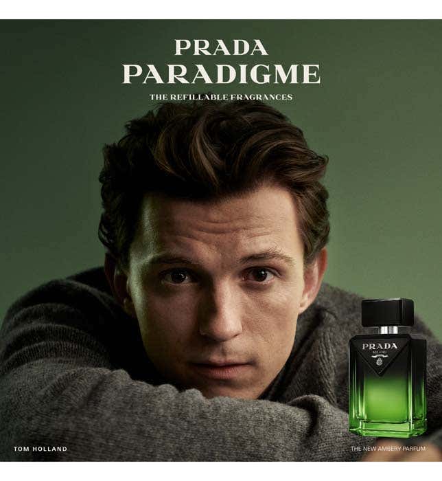 Parfum 100ml Spray