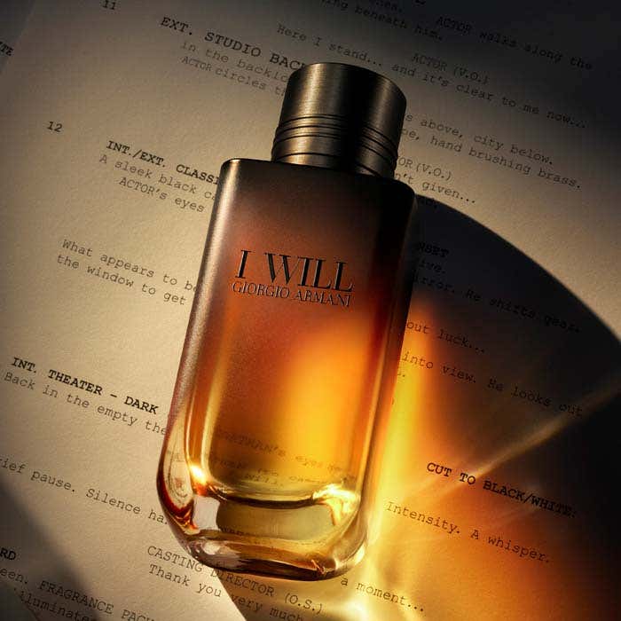 Eau De Parfum 100ml