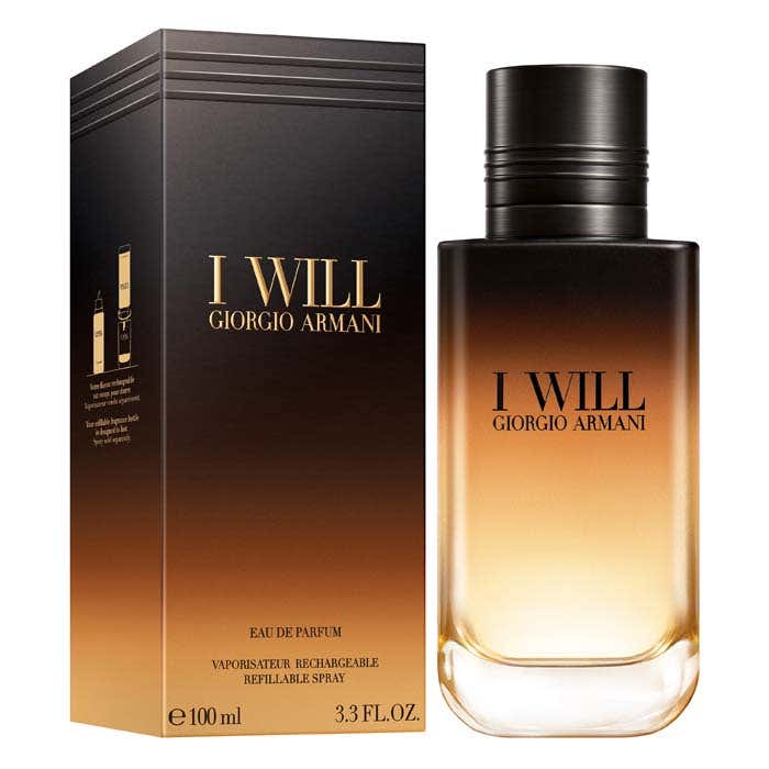 Eau De Parfum 100ml