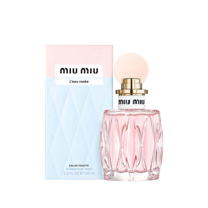 Eau De Toilette 100ml