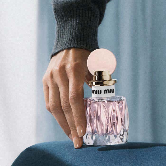 Eau De Toilette 100ml