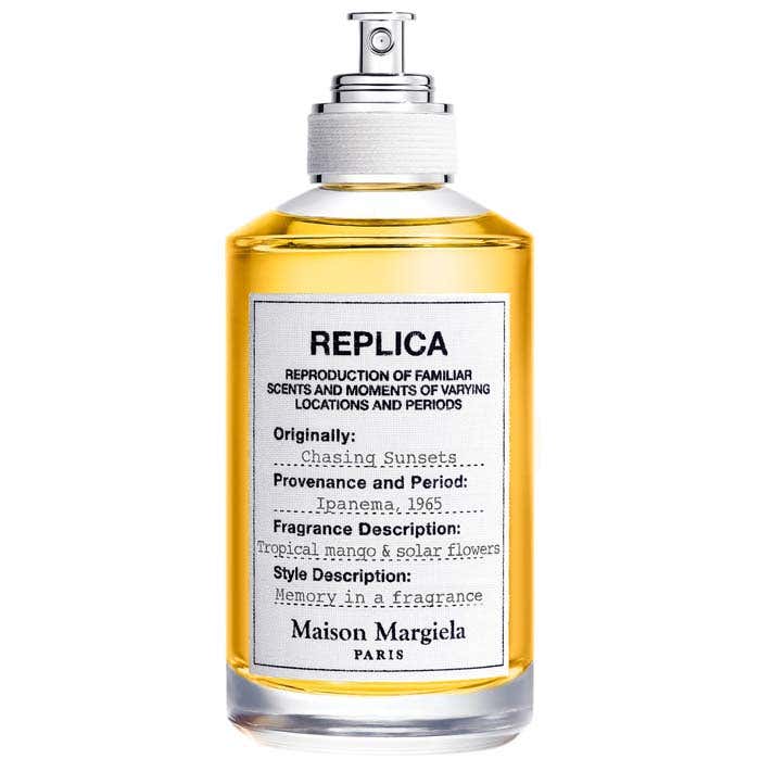 Eau De Toilette 100ml
