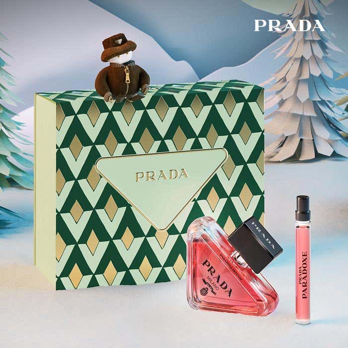 Prada PARADOXE INTENSE Eau De Parfum 50ml Gift Set