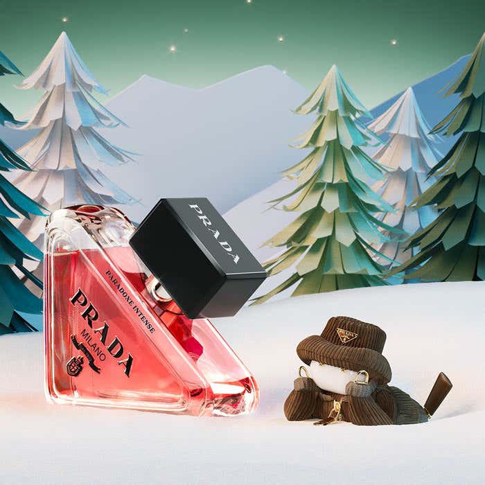 Prada PARADOXE INTENSE Eau De Parfum 50ml Gift Set