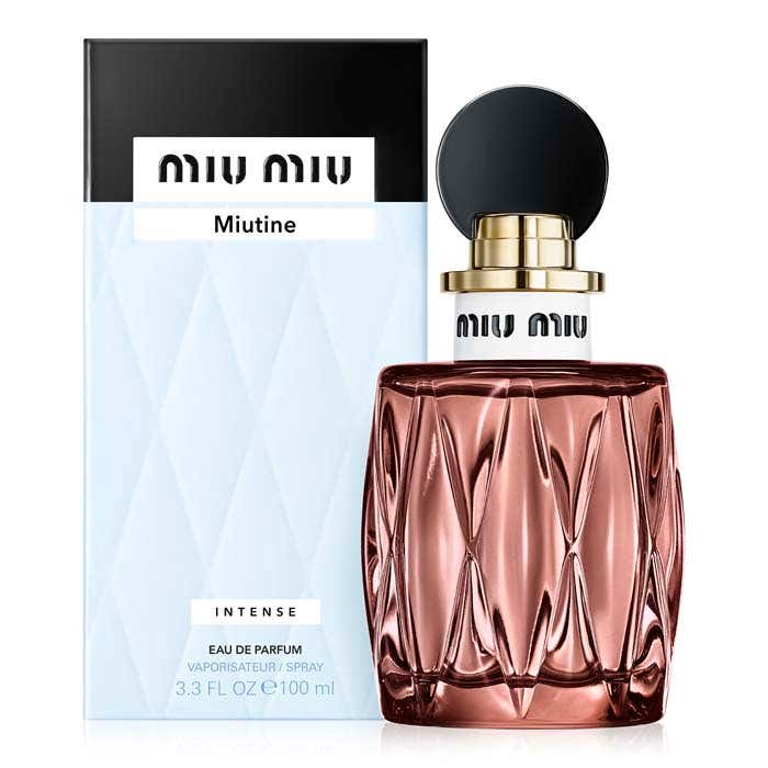 Eau De Parfum 100ml Spray