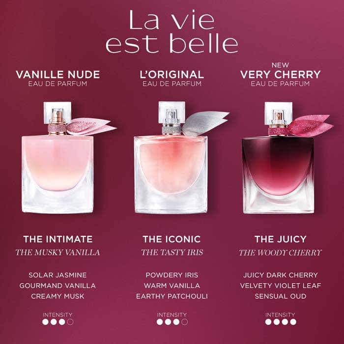 Eau De Parfum 100ml Spray