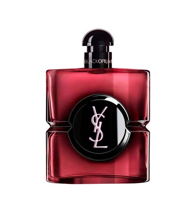Yves Saint Laurent BLACK OPIUM PINK GLAZE Eau De Parfum 90ml Spray