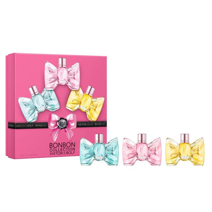 Eau De Parfum 7ml Gift Set