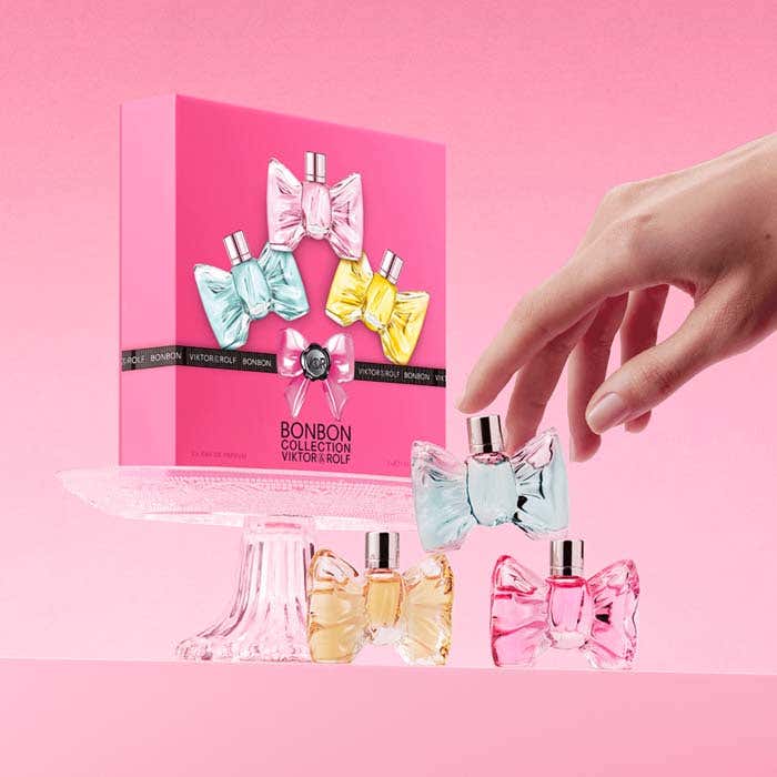 Eau De Parfum 7ml Gift Set