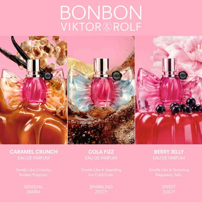 Eau De Parfum 7ml Gift Set