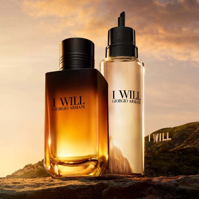 Eau De Parfum 100ml Refillable