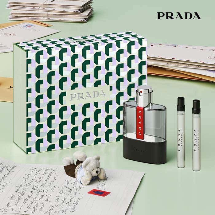 Eau De Toilette 100ml Gift Set
