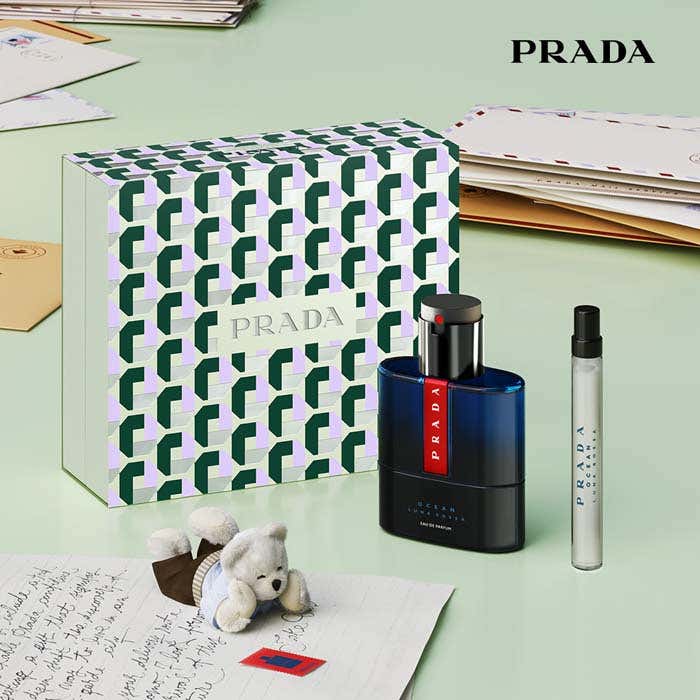 Eau De Parfum 50ml Gift Set