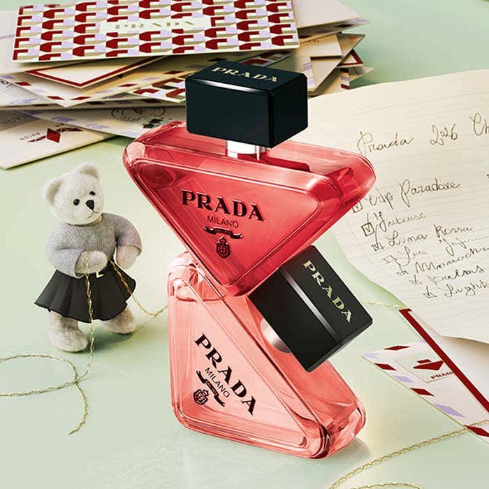 Eau De Parfum Intense 90ml Gift Set